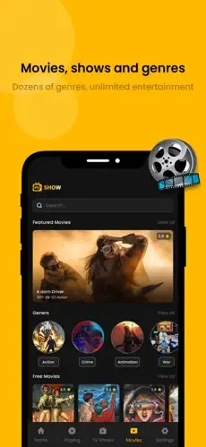 sony-cameras Movies and shows